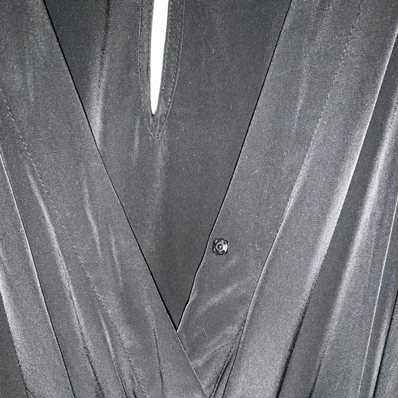 Banana Republic Cross-Front Sleeveless Jumpsuit - Picture 2 of 3